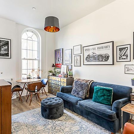 Contemporary Victorian Studio لندن المظهر الخارجي الصورة