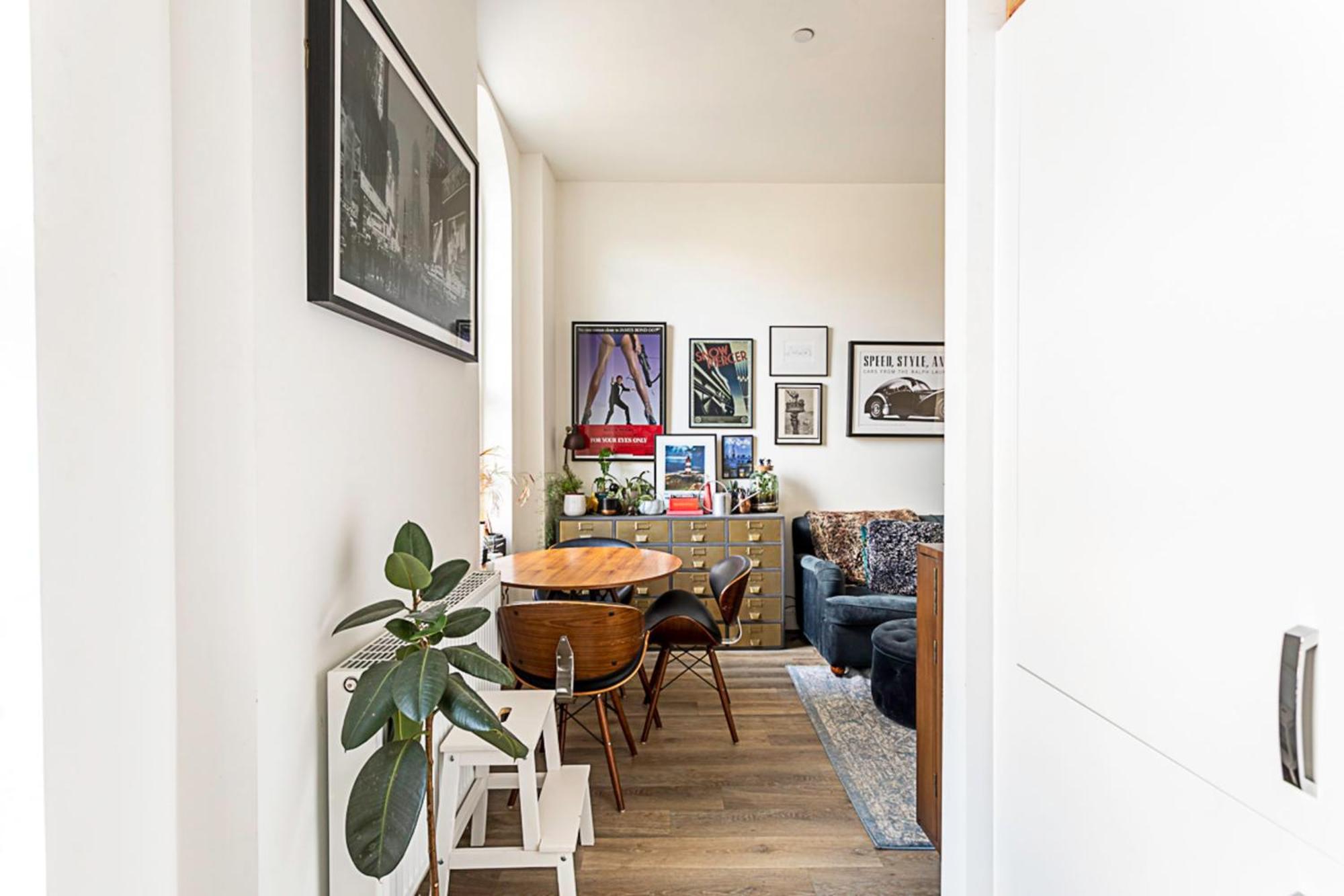 Contemporary Victorian Studio لندن المظهر الخارجي الصورة