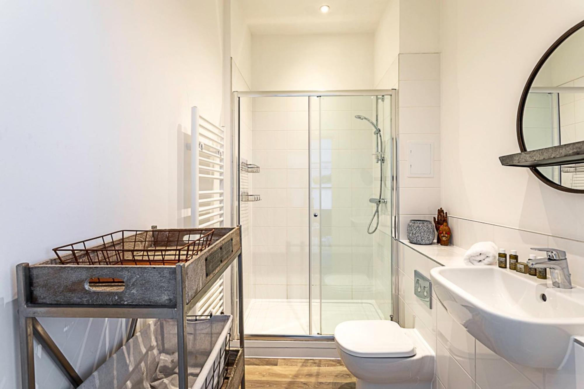 Contemporary Victorian Studio لندن المظهر الخارجي الصورة