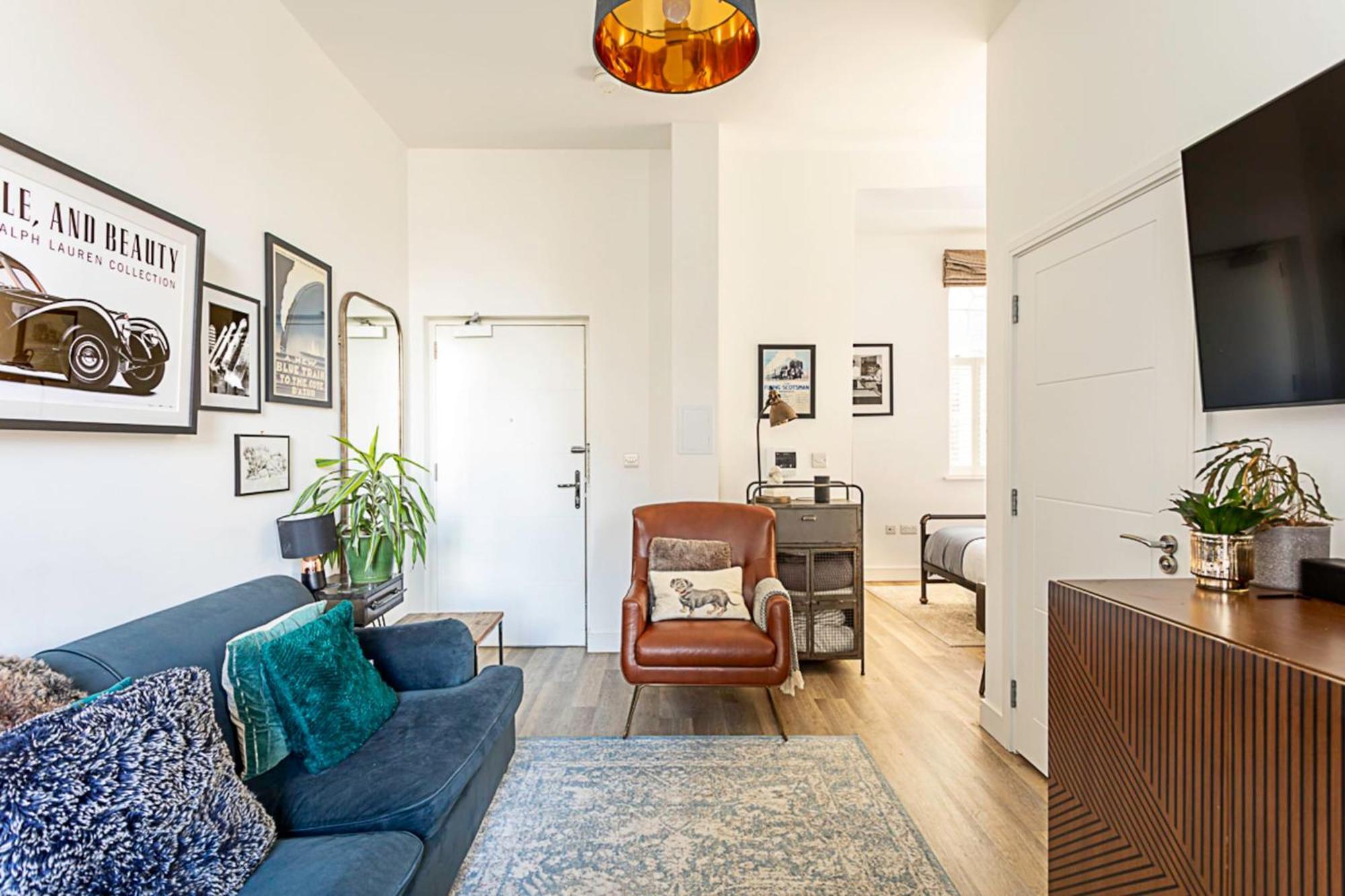 Contemporary Victorian Studio لندن المظهر الخارجي الصورة