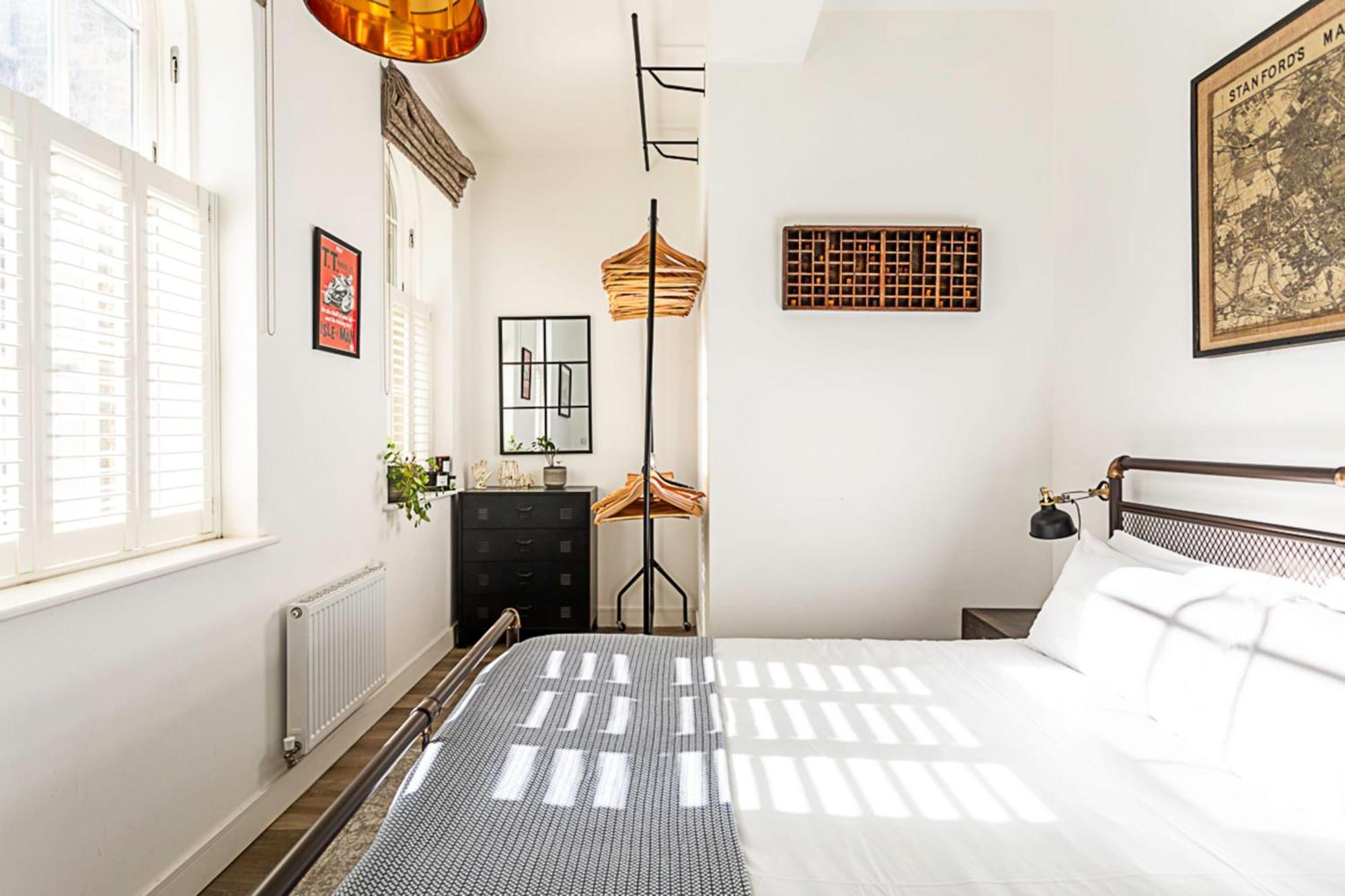 Contemporary Victorian Studio لندن المظهر الخارجي الصورة