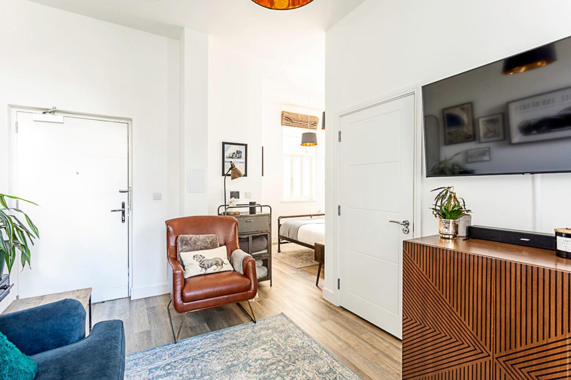 Contemporary Victorian Studio لندن المظهر الخارجي الصورة