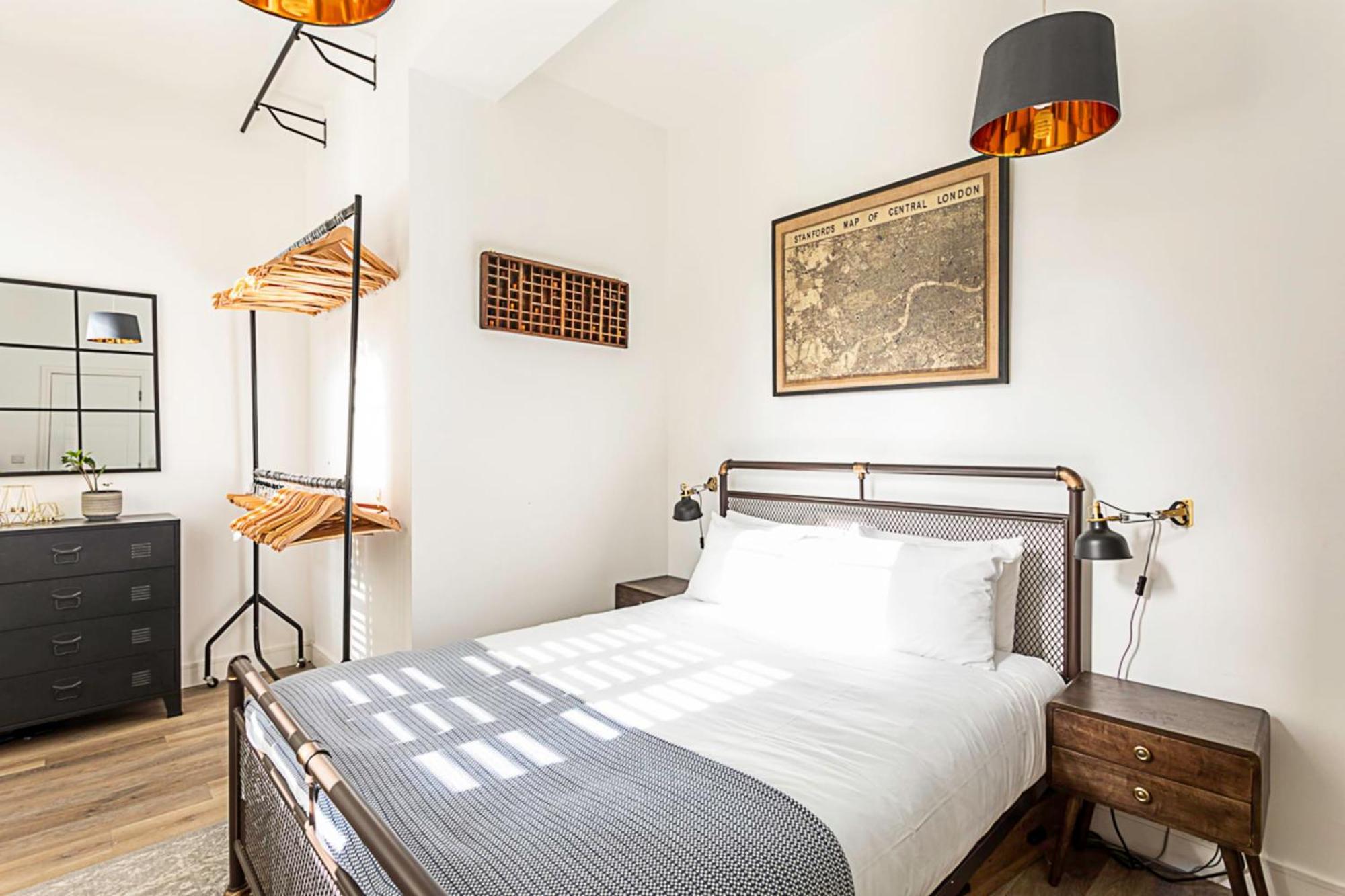 Contemporary Victorian Studio لندن المظهر الخارجي الصورة