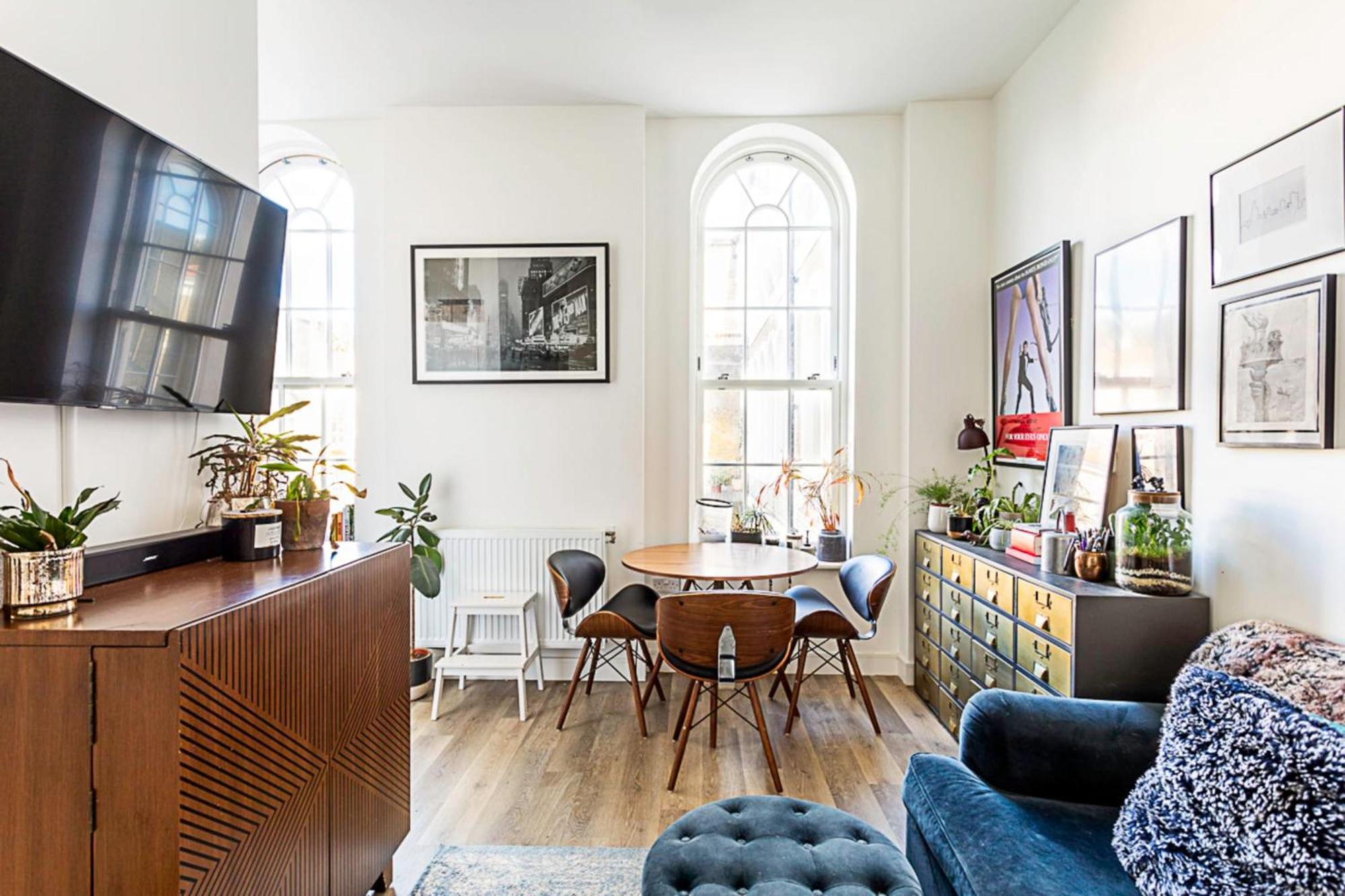 Contemporary Victorian Studio لندن المظهر الخارجي الصورة