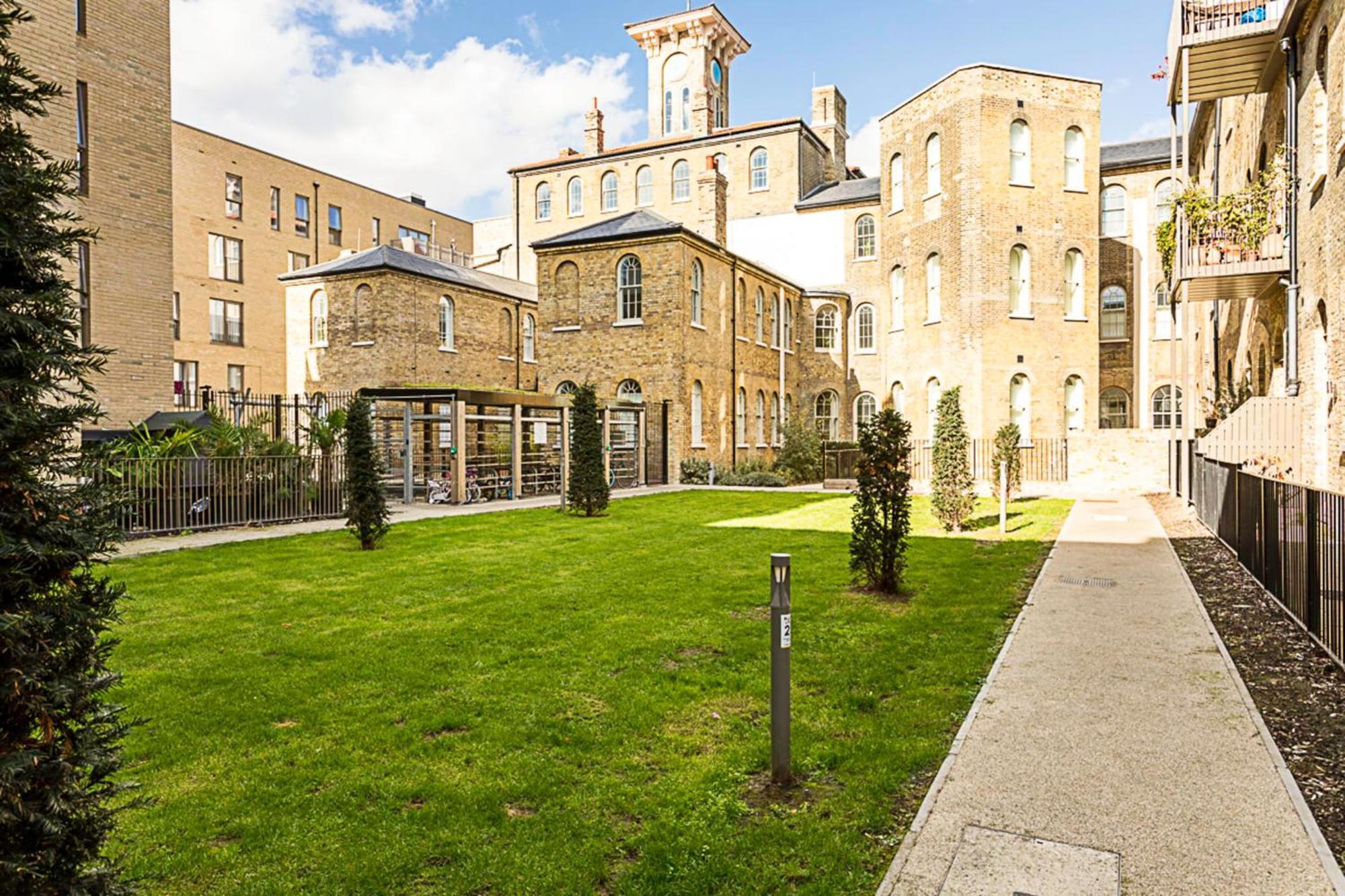 Contemporary Victorian Studio لندن المظهر الخارجي الصورة